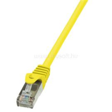 LogiLink Patch kábel Econline, Cat.5e, F/UTP, 3 m (LOGILINK_CP1067S) kábel és adapter