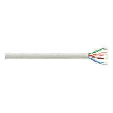 LogiLink Patch kábel EconLine, Cat.5e, U/UTP, 100 m kábel és adapter
