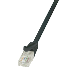 LogiLink patch kábel econline, cat.5e, u/utp, 1,5 m kábel és adapter