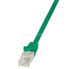 LogiLink Patch kábel Econline, Cat.5e, U/UTP, 1 m (LOGILINK_CP1035U) kábel és adapter