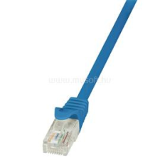 LogiLink Patch kábel Econline, Cat.5e, U/UTP, 1 m (LOGILINK_CP1036U) kábel és adapter