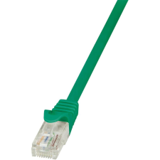 LogiLink Patch kábel Econline Cat.5e U/UTP 3m (CP1065U) (CP1065U) kábel és adapter