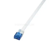 LogiLink Patch kábel SlimLine, lapos, Cat.6, U/UTP, 0,5 m (LOGILINK_CF2021U)