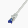 LogiLink Patch kábel Ultraflex Cat.6A S/FTP 7,5m szürke (C6A082S) (C6A082S)