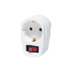 LogiLink Power Adapter Switch egyéb hálózati eszköz