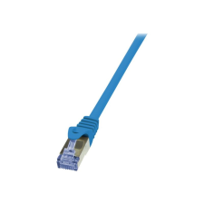 LogiLink PrimeLine - patch cable - 0.5 m - blue (CQ3026S) kábel és adapter