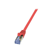 LogiLink PrimeLine - patch cable - 2 m - red (CQ3054S) kábel és adapter