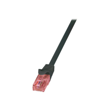 LogiLink PrimeLine - patch cable - 3 m - black (CQ3063S) kábel és adapter