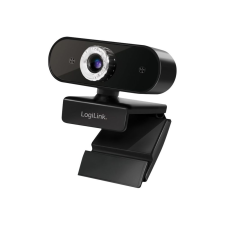 LogiLink Pro full HD USB webcam with microphone - web camera (UA0371) webkamera