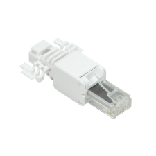 LogiLink RJ45 moduláris csatlakozó, Cat.6A, árnyékolatlan egyéb hálózati eszköz