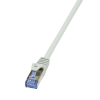 LogiLink S/FTP CAT7 Patch kábel 1.5m Szürke