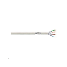 LogiLink S/FTP patch kábel CAT6 100m szürke (CP2100S) kábel és adapter