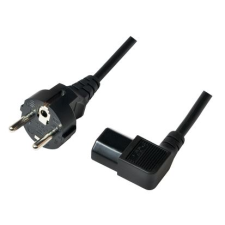 LogiLink Schuko apa - C13 anya tápkábel 3m (CP118) (CP118) kábel és adapter