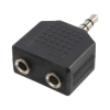 LogiLink sztereo adapter (CA1002) (CA1002)