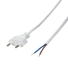 LogiLink Tápkábel, CEE 7/16 a nyitott vég, 1,5 m kábel és adapter