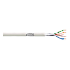 LogiLink Telepítőkábel EconLine, Cat.5e, SF/UTP, 305 m kábel és adapter