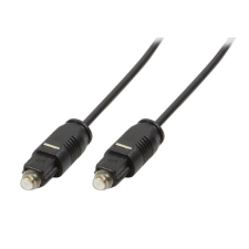 LogiLink - Toslink Cable, 1m audió/videó kellék, kábel és adapter