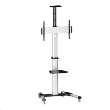 LogiLink TV állvány 37–65" max 50 kg állítható magasság (BP0025) (BP0025) tv állvány és fali konzol