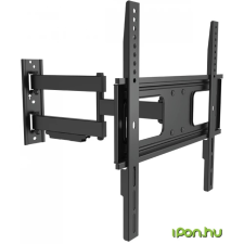 LogiLink TV fali tartó, 32-55&quot;, dönthető, forgatható, max. 50 kg tv állvány és fali konzol