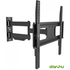 LogiLink TV fali tartó, 32-55", dönthető, forgatható, max. 50 kg tv állvány és fali konzol
