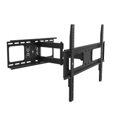 LogiLink TV fali tartó, 37-70", dönthető, forgatható, max. 50 kg tv állvány és fali konzol