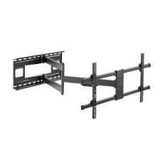 LogiLink TV fali tartó, 43-80", dönthető / forgatható tv állvány és fali konzol