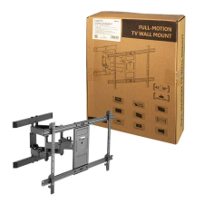 LogiLink TV fali tartó, 43-90", dönthető, forgatható, max. 60 kg tv állvány és fali konzol