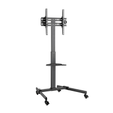 LogiLink TV-Monitor állvány, 32-55", állítható magasságú tv állvány és fali konzol
