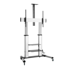 LogiLink TV-monitor állvány 60-100" (BP0084) (BP0084) tv állvány és fali konzol