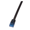 LogiLink - U/UTP Cat6 patch kábel 1m - CF2033U