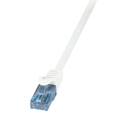 LogiLink - U/UTP Cat6A EconLine patch kábel 3m - CP3061U kábel és adapter