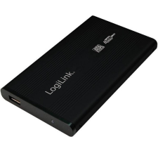 LogiLink UA0041B 2.5&quot;-os USB 2.0-ás hordozható SATA-s merevlemez ház asztali számítógép kellék