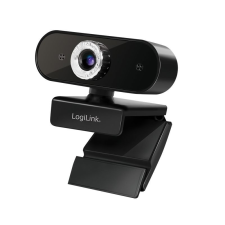 LogiLink UA0371 Pro Webkamera Black webkamera