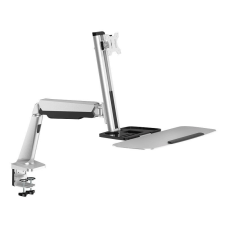 LogiLink Ülő- álló monitor asztali konzol, 13-32" tv állvány és fali konzol