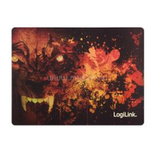 LogiLink Ultra vékony, csillogó játék egérpad, farkas dizájn (LOGILINK_ID0141) egérpad