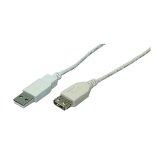 LogiLink - USB2.0 apa/anya kábel és adapter