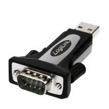 LogiLink USB2.0 --> soros adapter (AU0034) (AU0034) kábel és adapter