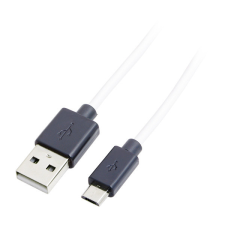 LogiLink USB 2.0 - Micro USB &quot;Style&quot; csatlakozó kábel kábel és adapter