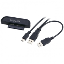 LogiLink USB 2.0 - SATA adapter világítás