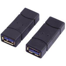 LogiLink USB 3.0 átalakító, A típusú aljról A típusú aljra (AU0026) kábel és adapter