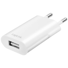 LogiLink USB-A hálózati adapter fehér (PA0093B) mobiltelefon kellék