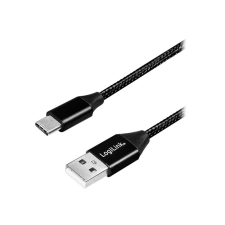 LogiLink USB cable - 1 m (CU0140) kábel és adapter
