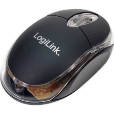 LogiLink USB-s optikai egér, LED-es, LogiLink ID0010 egér
