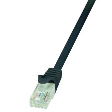 LogiLink - UTP Cat5E patch kábel 1,5m - CP1043U kábel és adapter