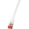 LogiLink UTP Összekötő Fehér 50cm CF2021S