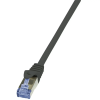 LogiLink UTP Összekötő Fekete 3m CQ4063S