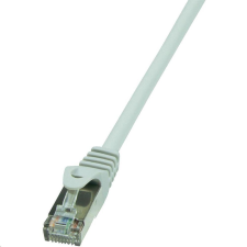 LogiLink UTP patch kábel CAT5e 7.5m szürke (CP1082U) (CP1082U) kábel és adapter