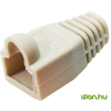 LogiLink UTP Törésgátló Szürke 2cm MP0005
