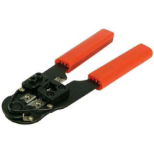 LogiLink WZ0004 krimpelő fogó RJ45-ös vezetékhez egyéb hálózati eszköz