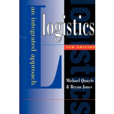  Logistics – Michael Quayle idegen nyelvű könyv